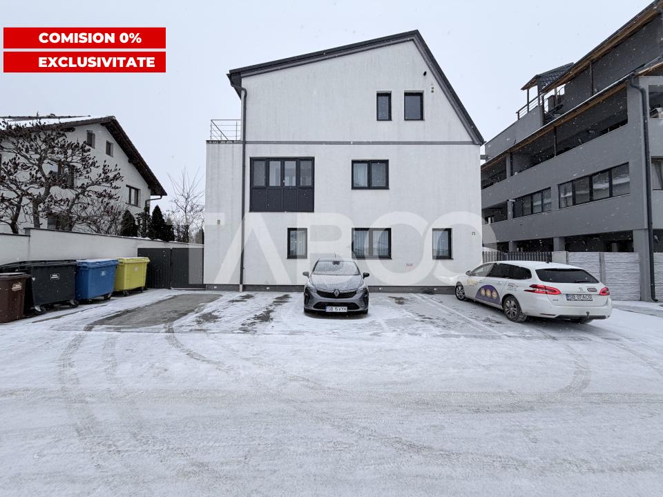 Apartament 3 camere 73 mpu curte 32 mp Str Radu Patrulius Arhitectilor