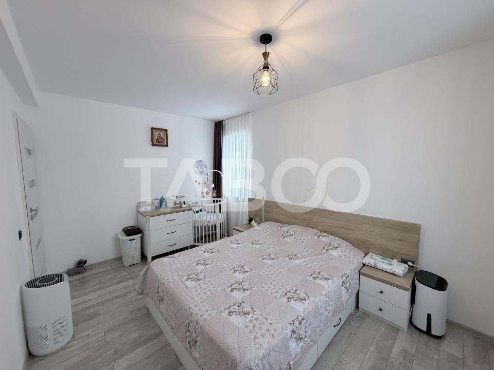 Apartament 3 camere 73 mpu curte 32 mp Str Radu Patrulius Arhitectilor