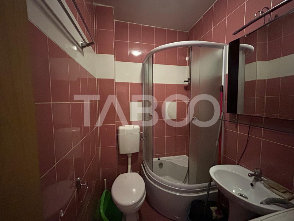 Apartament 3 camere 74 mpu  de vanzare in Terezian Sibiu 