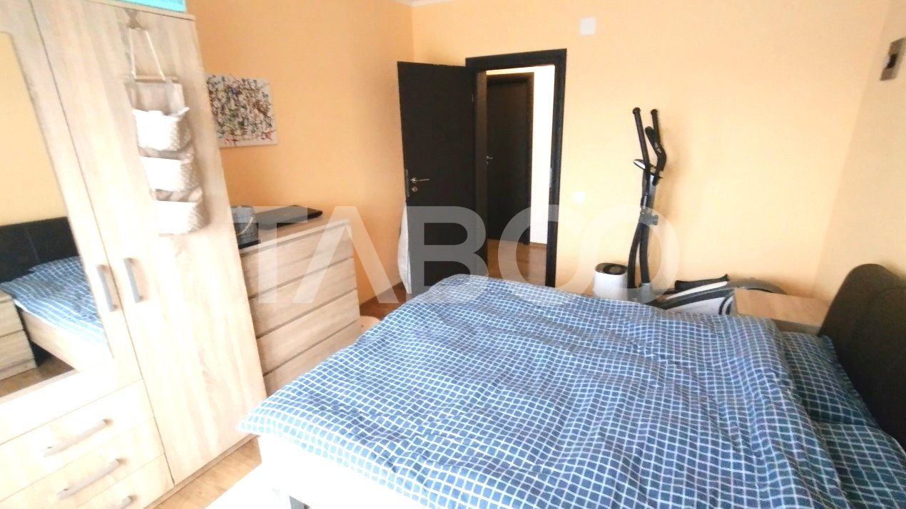 Apartament 3 camere 75 mp 2 bai si loc de parcare Arhitectilor Sibiu
