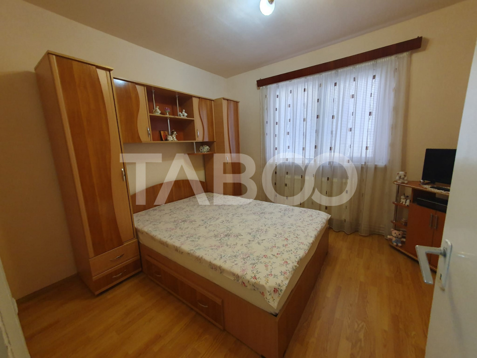 Apartament 3 camere 76 mp utili cu balcon 4 mp zona Tudor Vladimirescu