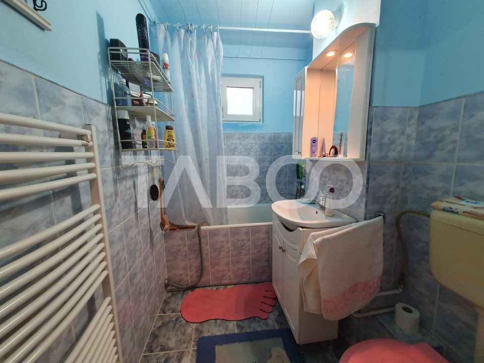 Apartament 3 camere 76 mp utili cu balcon 4 mp zona Tudor Vladimirescu