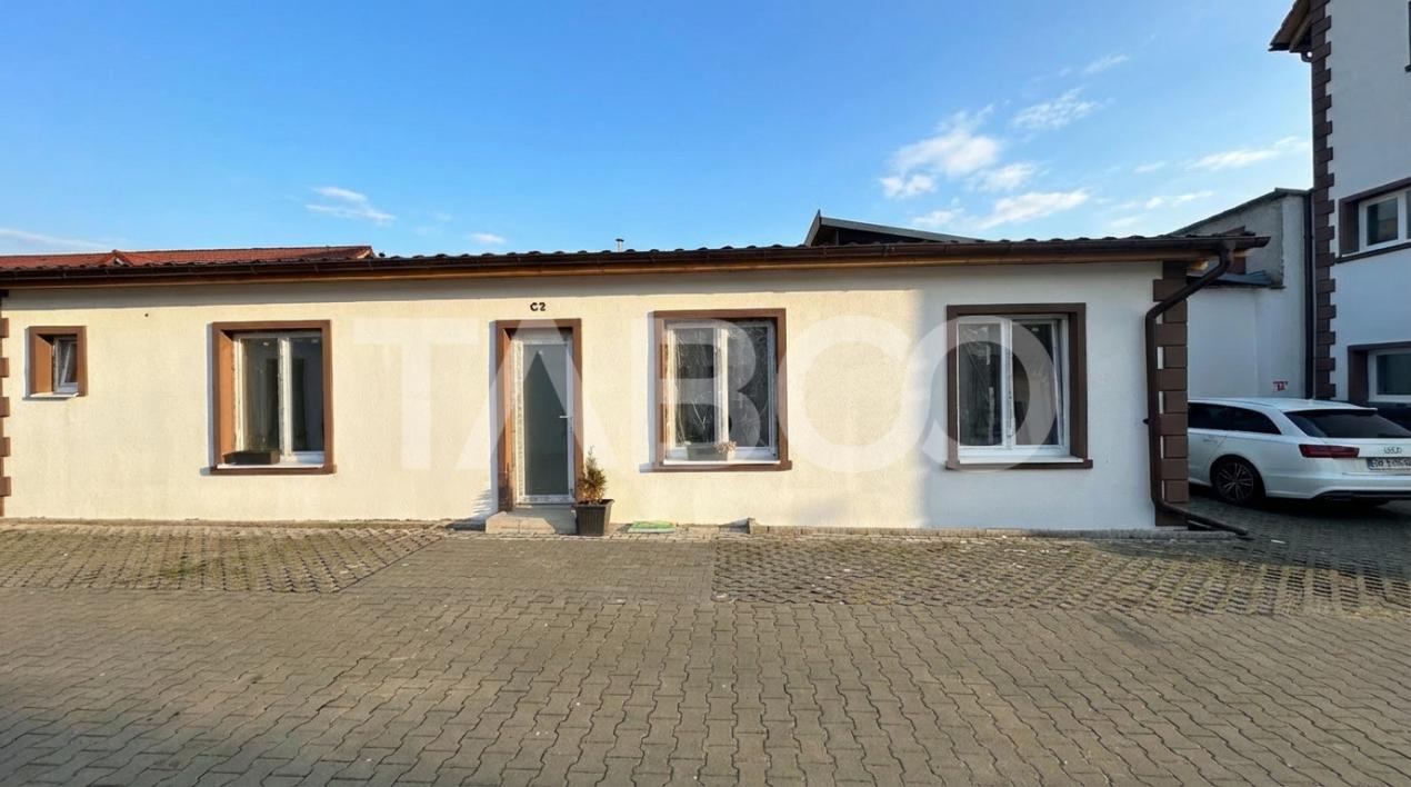 Apartament 3 camere  76 mpu 3 locuri de parcare Turnisor Sibiu 