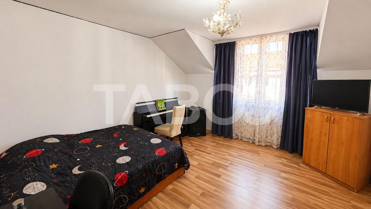 Apartament 3 camere 76 mpu +loc de parcare zona Terezian Sibiu