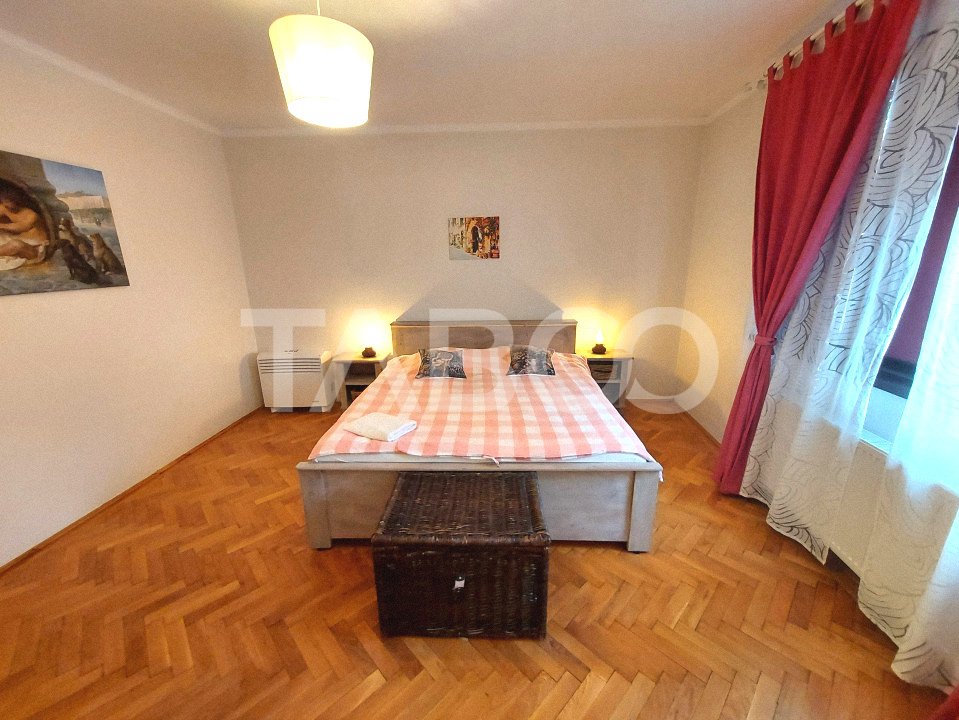 Apartament 3 camere 80 mpu si garsoniera 24 mpu Centrul Istoric