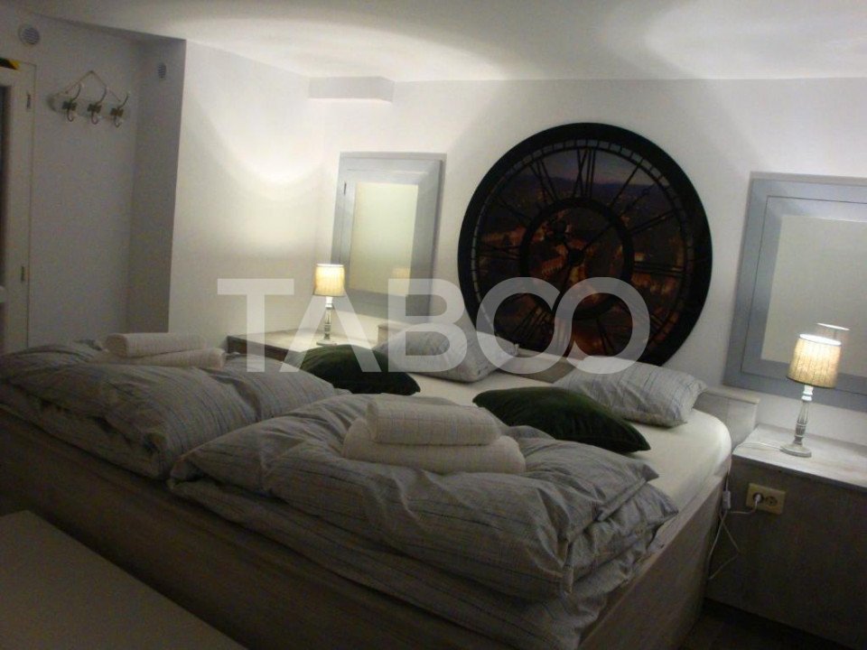 Apartament 3 camere 80 mpu si garsoniera 24 mpu Centrul Istoric