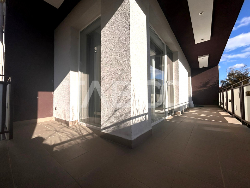 Apartament 3 camere 83 mpu balcon gradina 2 locuri parcare Selimbar