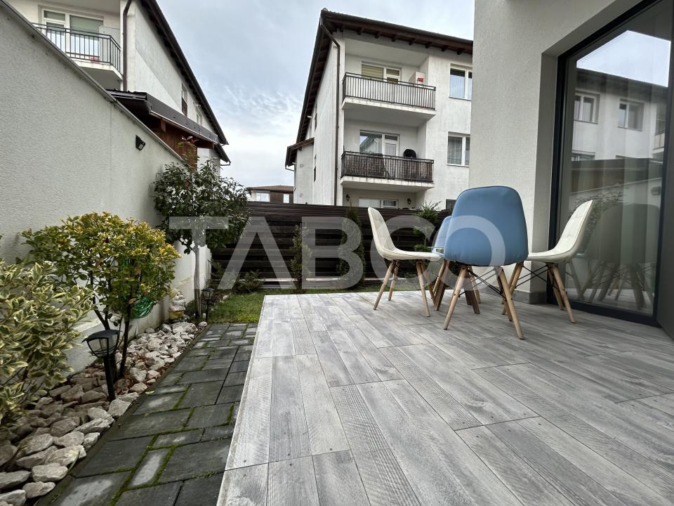 Apartament 3 camere 83 mpu decomandat 2 terase 2 bai 2 locuri parcare 