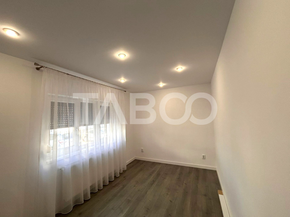 Apartament 3 camere 83 mpu si gradina balcon 2 locuri parcare Selimbar