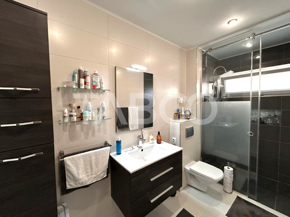 Apartament 3 camere 83 mpu si gradina balcon 2 locuri parcare Selimbar