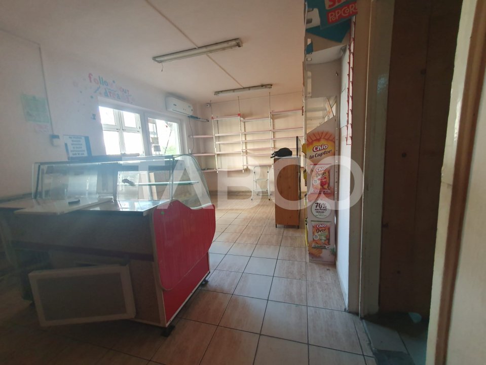 Apartament 3 camere 85 mp utili de vanzare in zona Plopului Fagaras