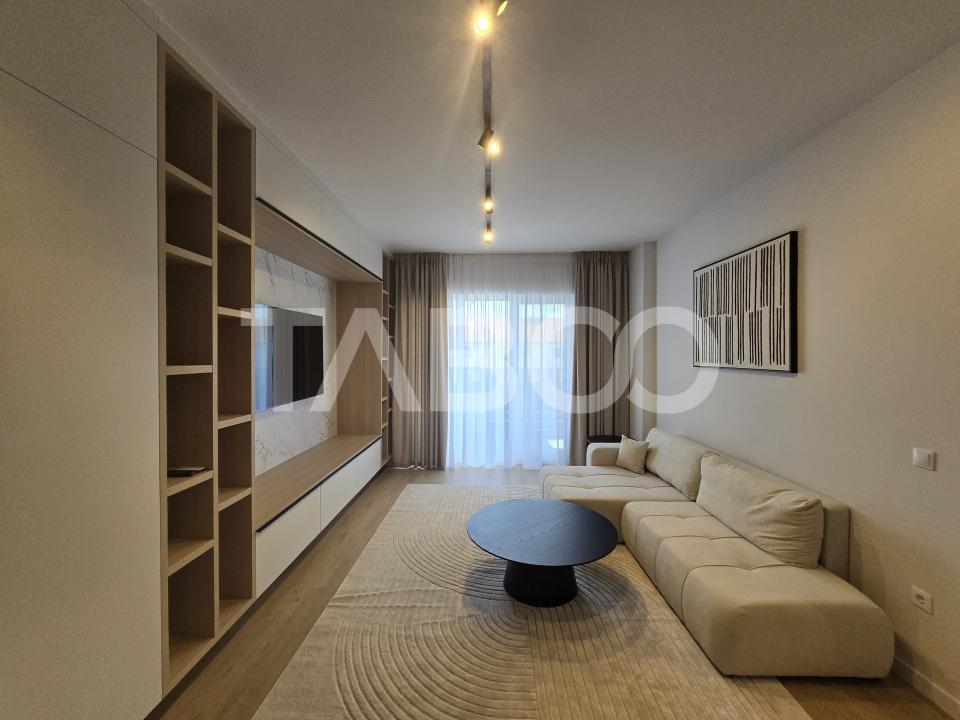 Apartament 3 camere 85 mpu 2 bai bloc cu lift zona Rahovei