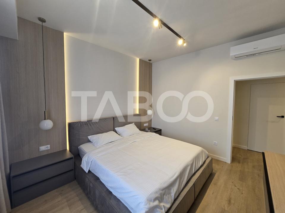 Apartament 3 camere 85 mpu 2 bai bloc cu lift zona Rahovei