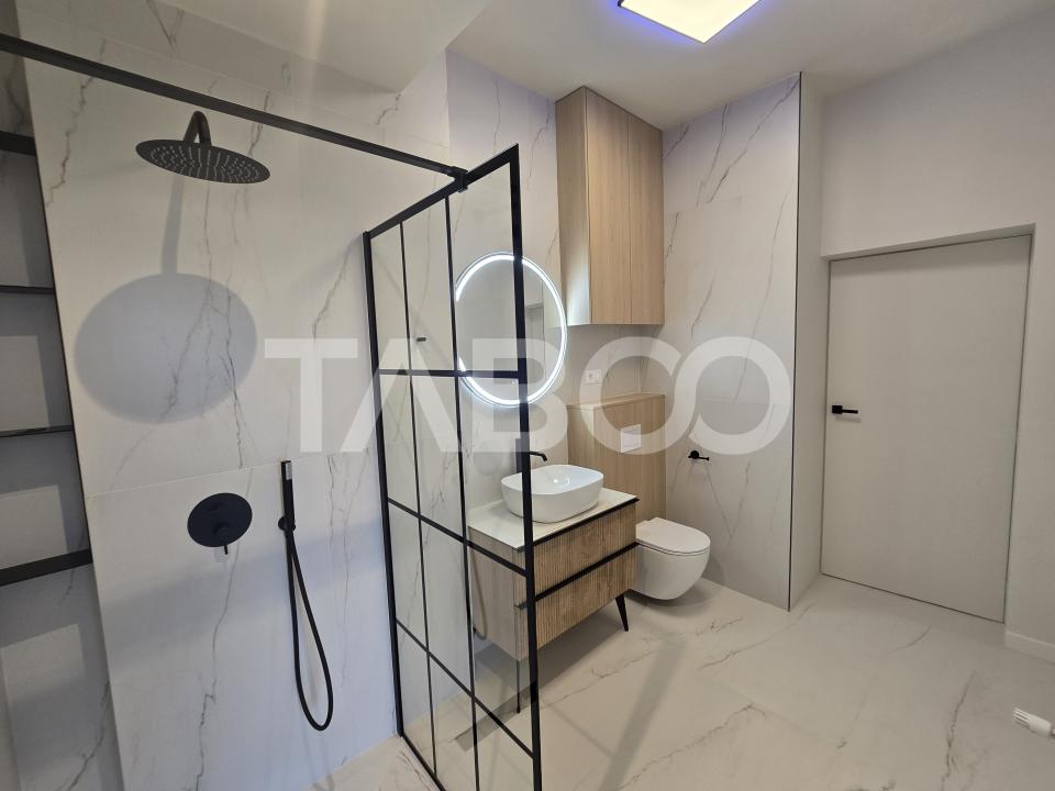 Apartament 3 camere 85 mpu 2 bai bloc cu lift zona Rahovei