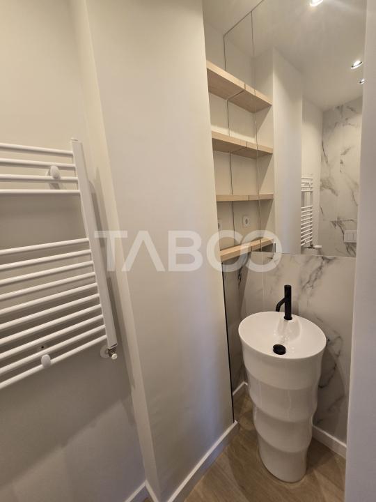 Apartament 3 camere 85 mpu 2 bai bloc cu lift zona Rahovei