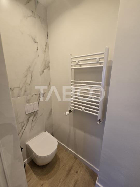 Apartament 3 camere 85 mpu 2 bai bloc cu lift zona Rahovei