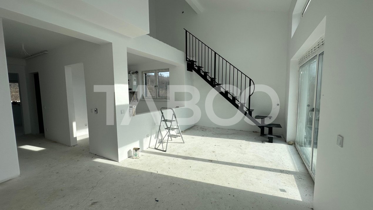 Apartament 3 camere  85 mpu  parcare inclusa in pret balcon   in Sibiu - XL