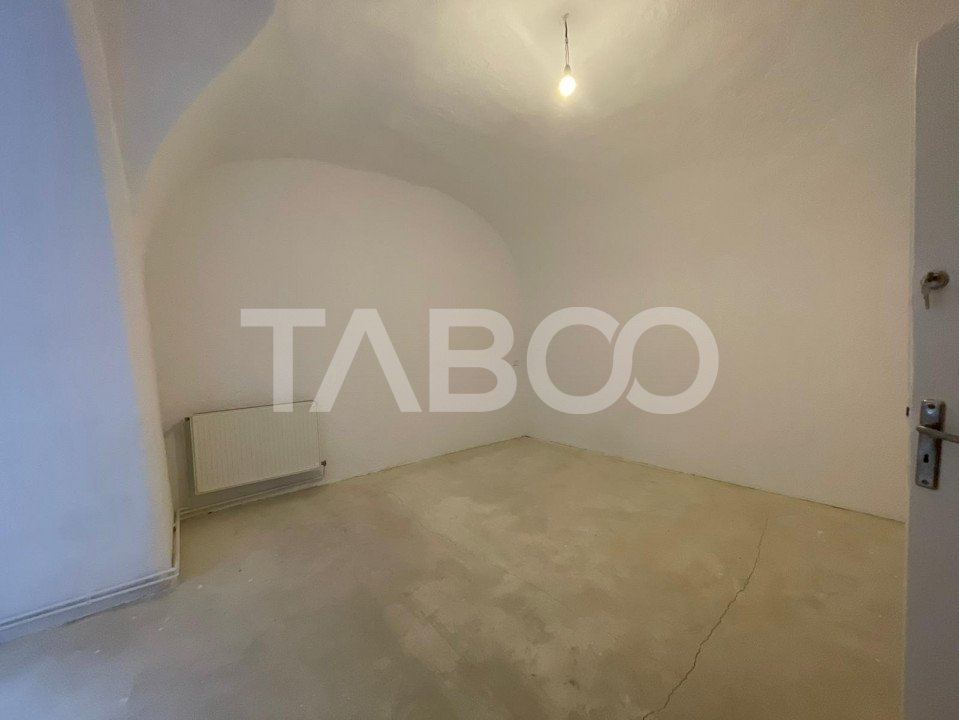 Apartament 3 camere 91 mp cu loc de parcare in centrul orasului Sibiu
