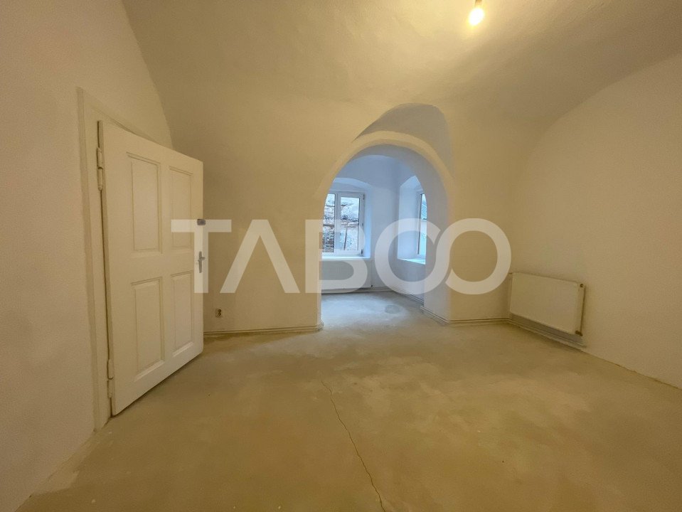 Apartament 3 camere 91 mp cu loc de parcare in centrul orasului Sibiu
