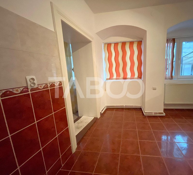 Apartament 3 camere 91 mp cu loc de parcare in centrul orasului Sibiu