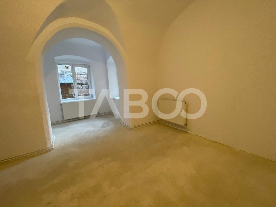 Apartament 3 camere 91 mp cu loc de parcare in centrul orasului Sibiu