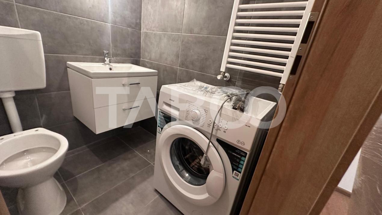 Apartament 3 camere balcon cu loc de parcare zona Doamna stanca Sibiu 