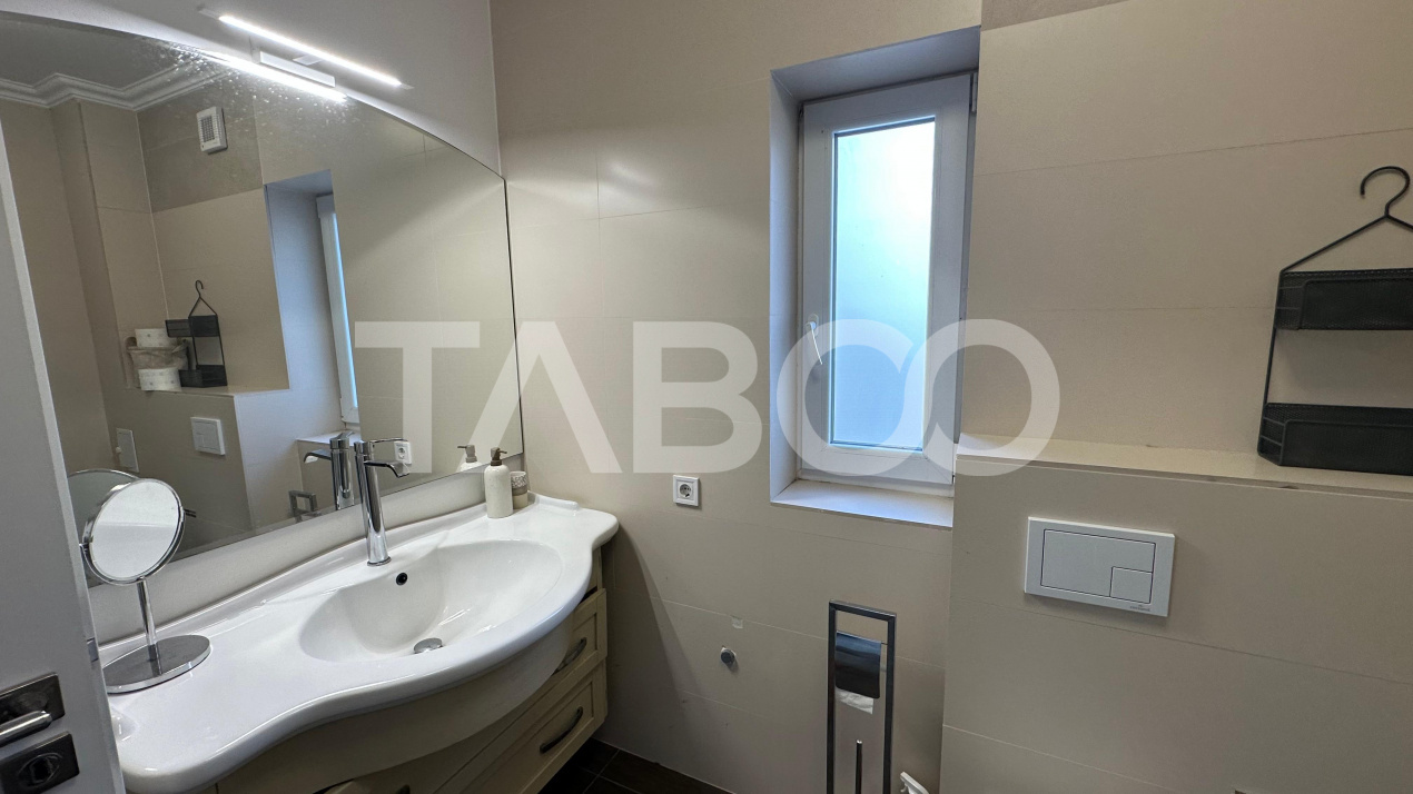 Apartament 3 camere balcon etaj 1 zona Selimbar Sibiu