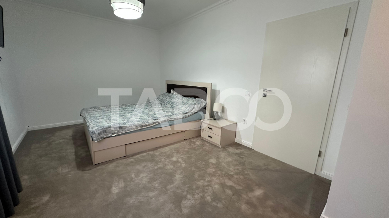 Apartament 3 camere balcon etaj 1 zona Selimbar Sibiu