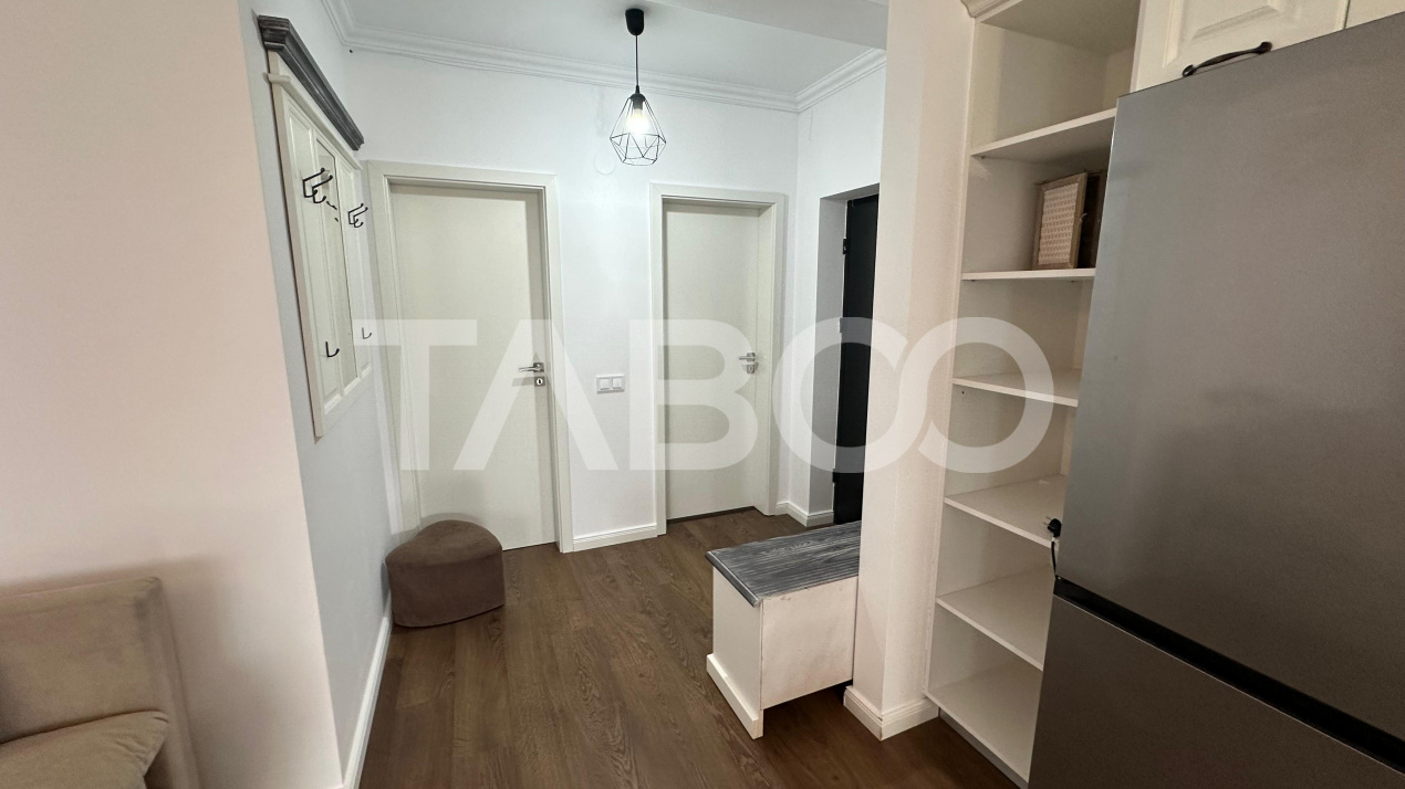Apartament 3 camere balcon etaj 1 zona Selimbar Sibiu