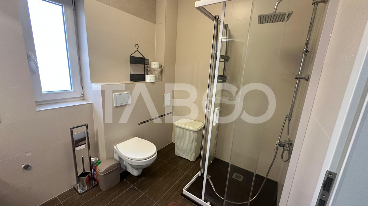 Apartament 3 camere balcon etaj 1 zona Selimbar Sibiu