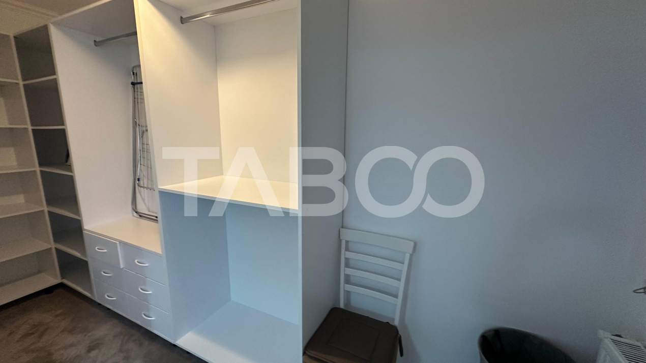 Apartament 3 camere balcon etaj 1 zona Selimbar Sibiu