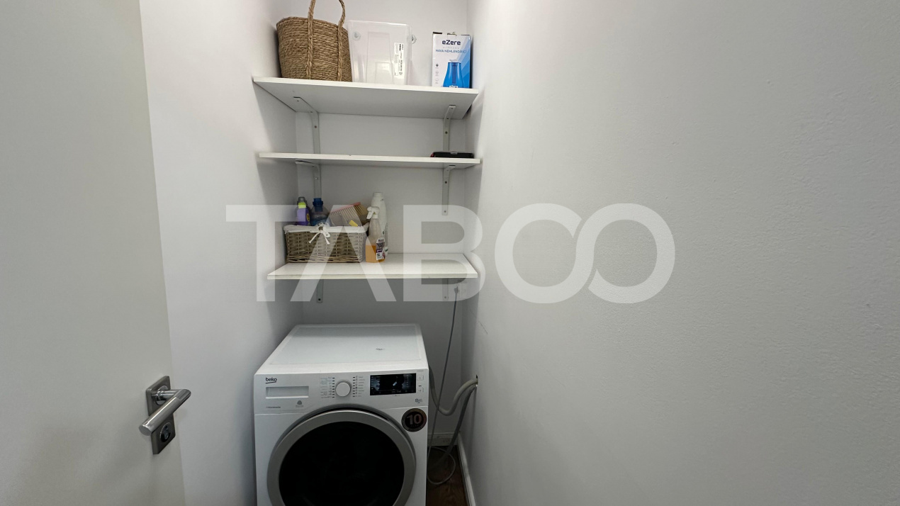 Apartament 3 camere balcon etaj 1 zona Selimbar Sibiu