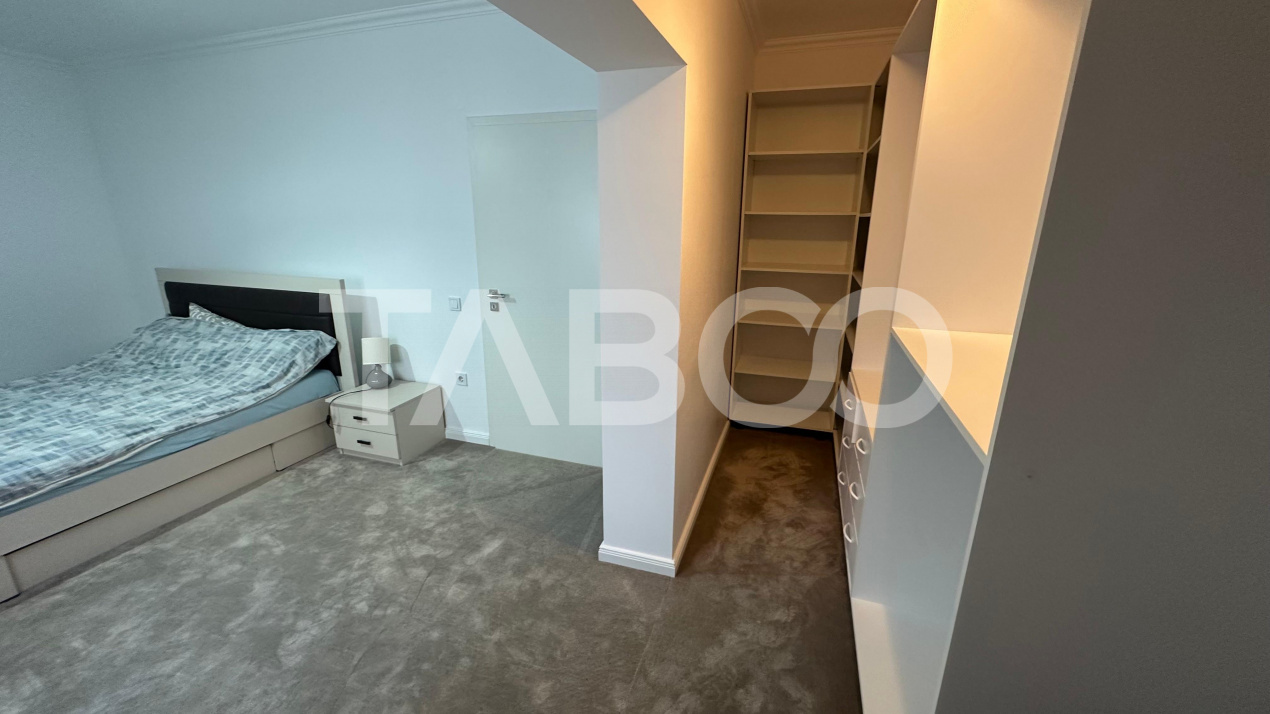 Apartament 3 camere balcon etaj 1 zona Selimbar Sibiu