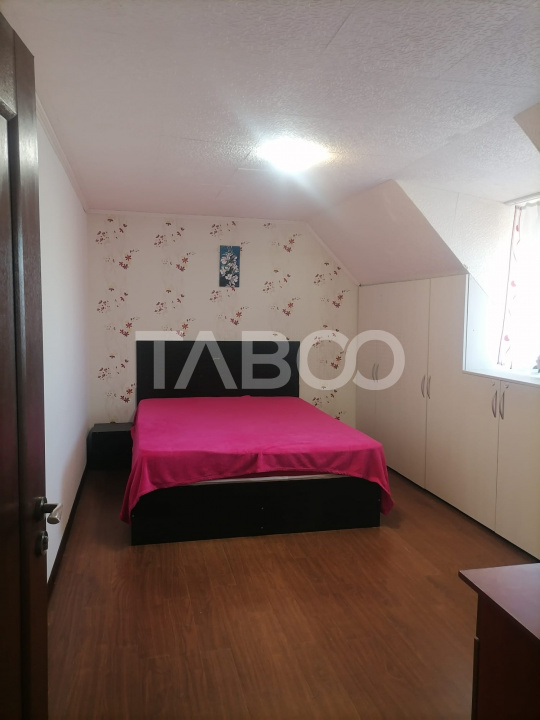 Apartament 3 camere balcon in zona Trei Stejari 