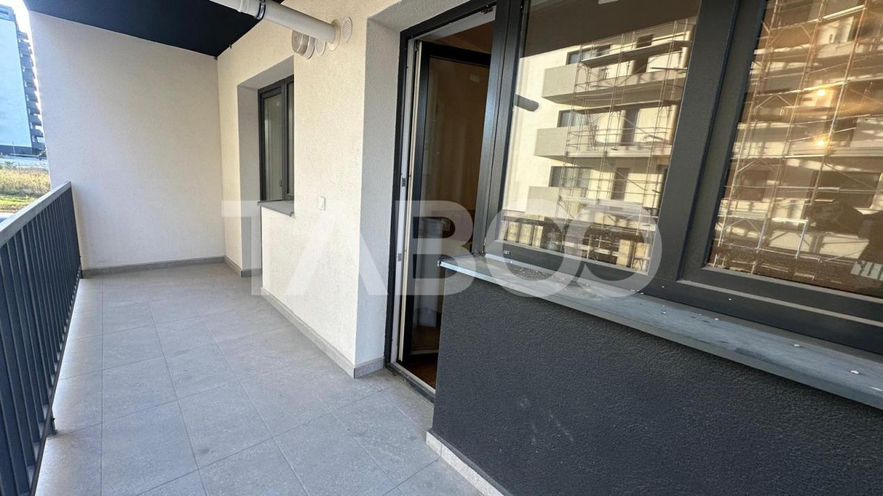Apartament 3 camere balcon loc de parcare zona Doamna stanca Sibiu 