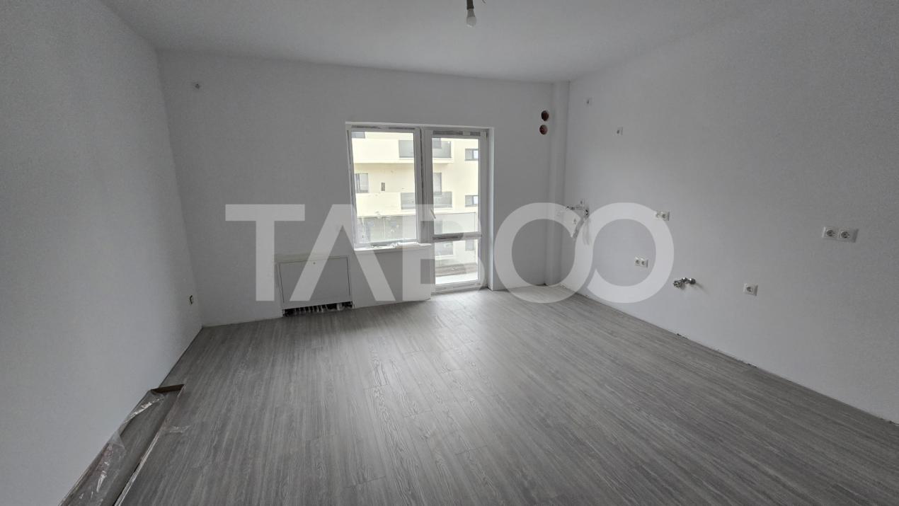 Apartament 3 camere balcon si loc parcare 2 bai Doamna Stanca Sibiu