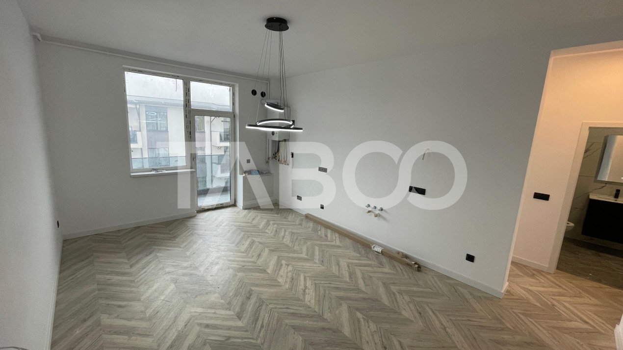 Apartament 3 camere cu balcon de vanzare in Selimbar