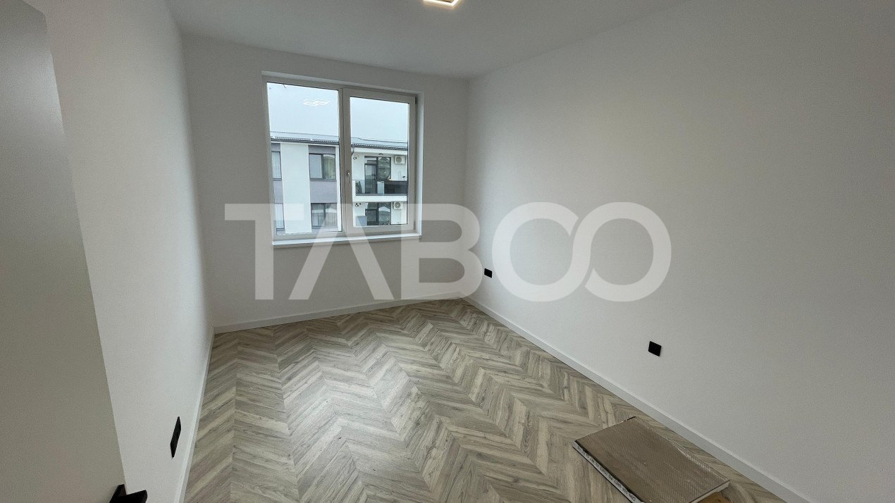 Apartament 3 camere cu balcon de vanzare in Selimbar