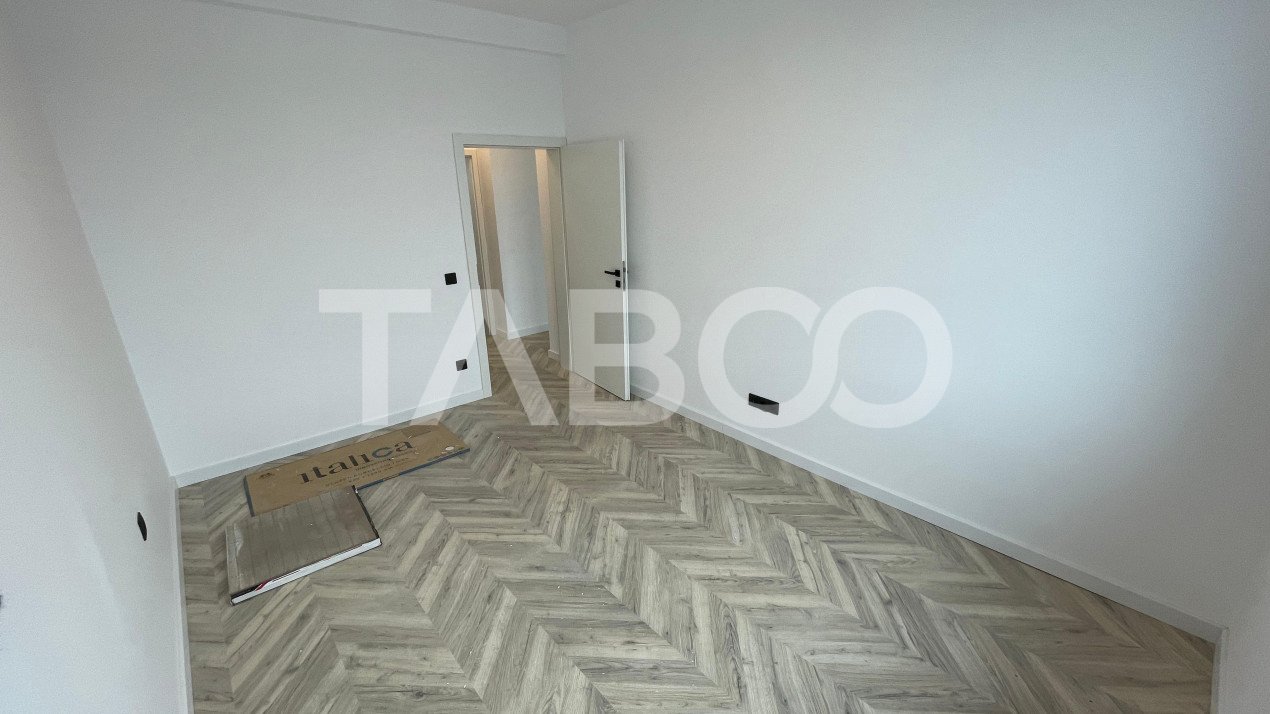 Apartament 3 camere cu balcon de vanzare in Selimbar