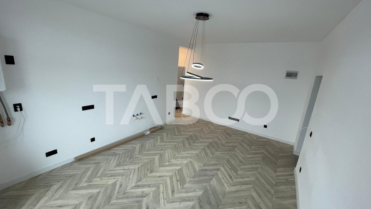 Apartament 3 camere cu balcon de vanzare in Selimbar