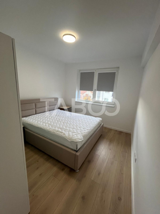 Apartament 3 camere cu balcon si parcare prima inchiriere in Selimbar
