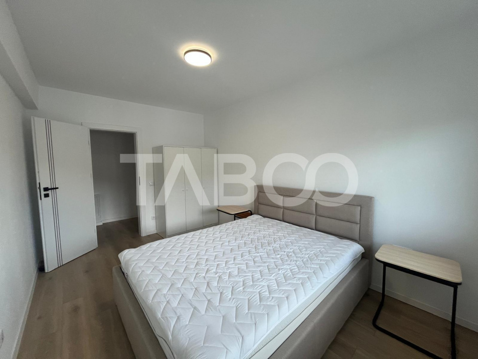 Apartament 3 camere cu balcon si parcare prima inchiriere in Selimbar