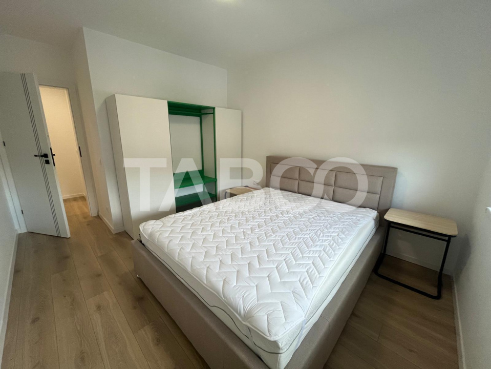 Apartament 3 camere cu balcon si parcare prima inchiriere in Selimbar