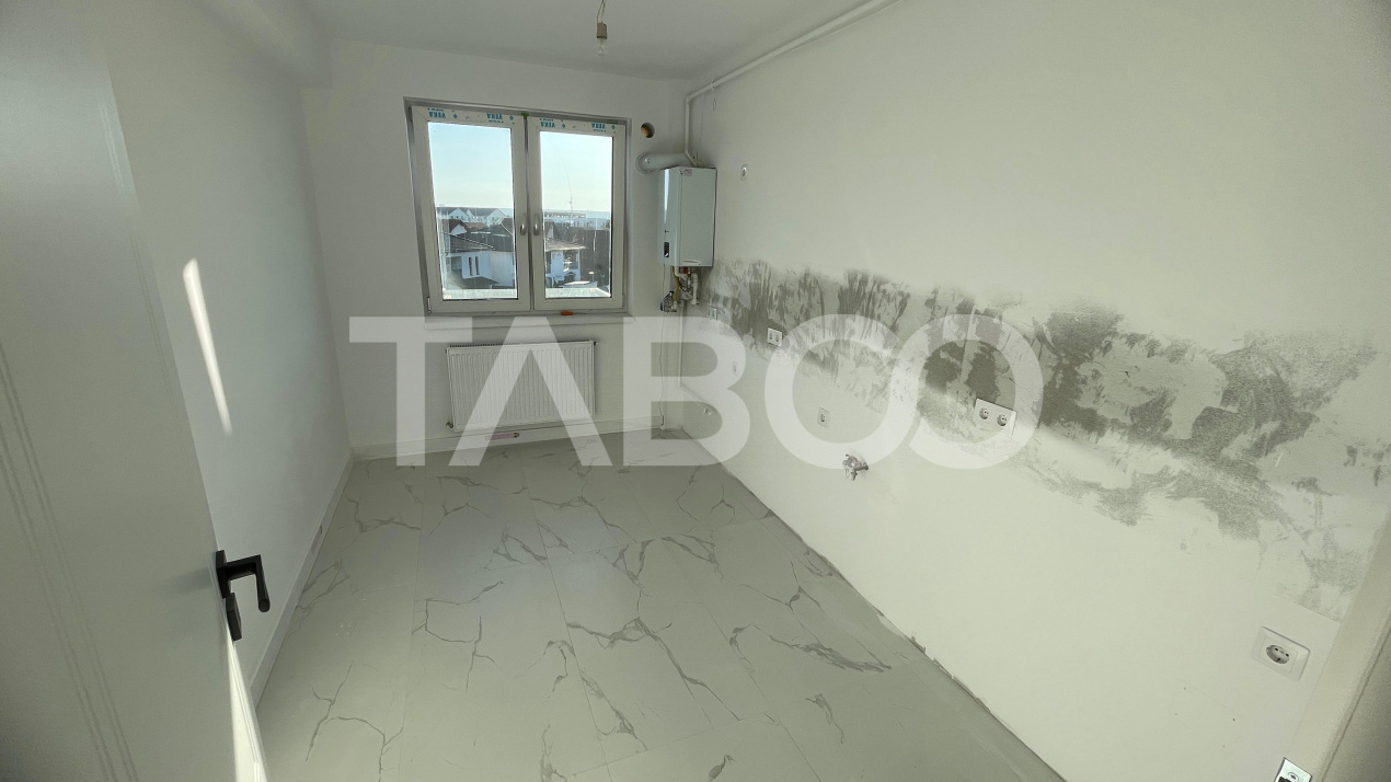 Apartament 3 camere cu finisaje PREMIUM de vanzare in Selimbar