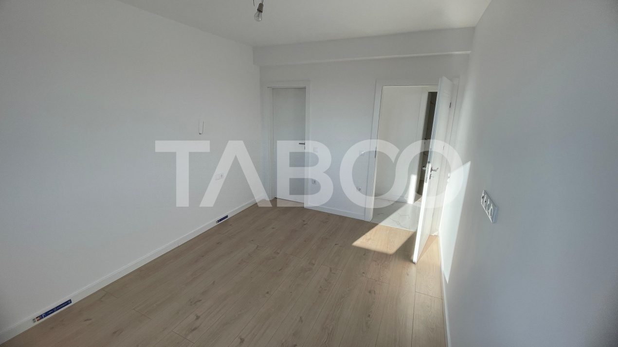 Apartament 3 camere cu finisaje PREMIUM de vanzare in Selimbar