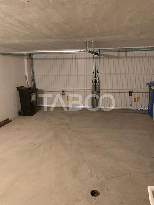 Apartament 3 camere cu garaj de inchiriat 75 mp Parcul Sub Arini Sibiu