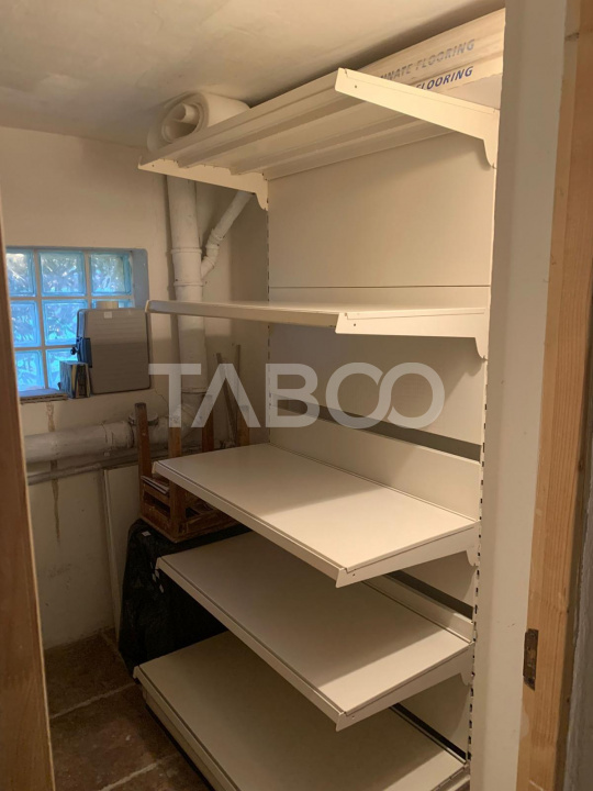 Apartament 3 camere cu garaj de inchiriat 75 mp Parcul Sub Arini Sibiu