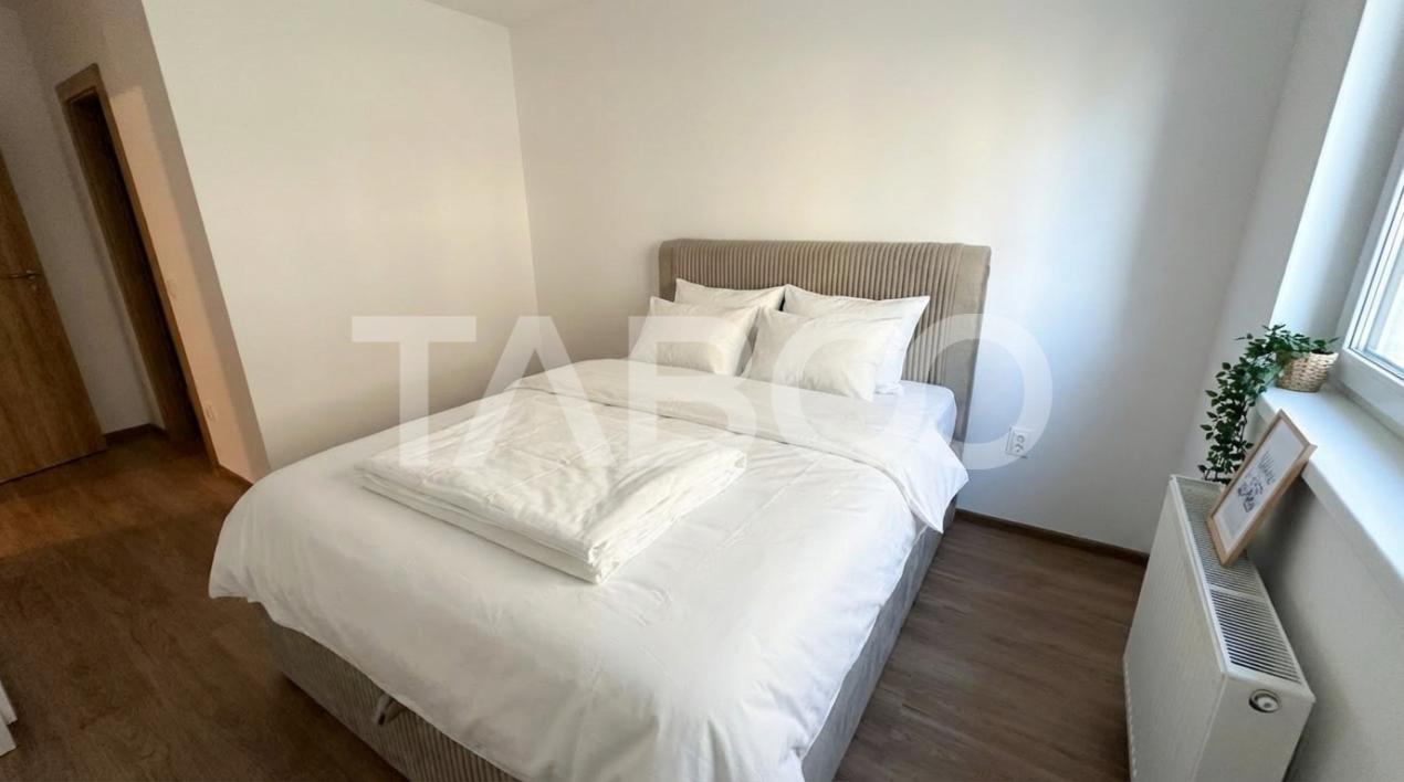 Apartament 3 camere cu loc de parcare balcon zona Doamna stanca Sibiu 