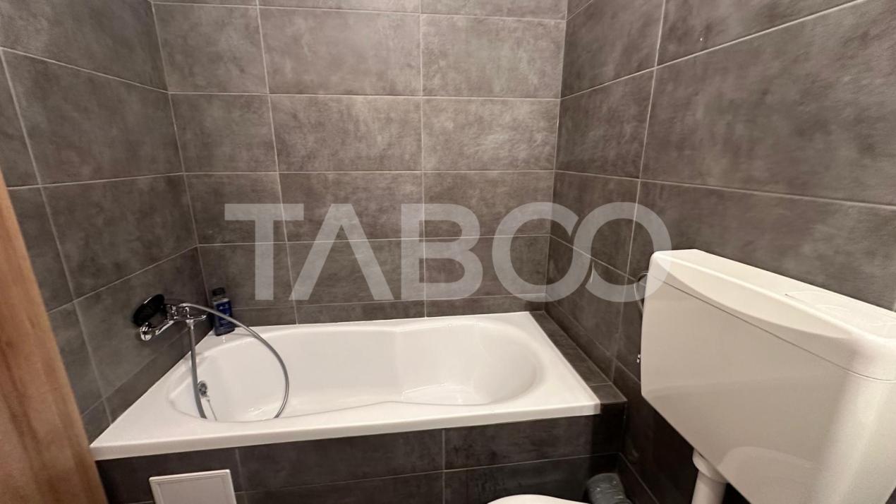Apartament 3 camere cu loc de parcare balcon zona Doamna stanca Sibiu 