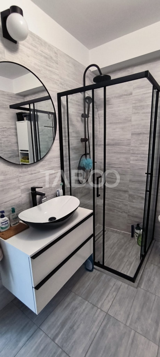 Apartament 3 camere cu terasa de 88 mp de vanzare situat in Floresti